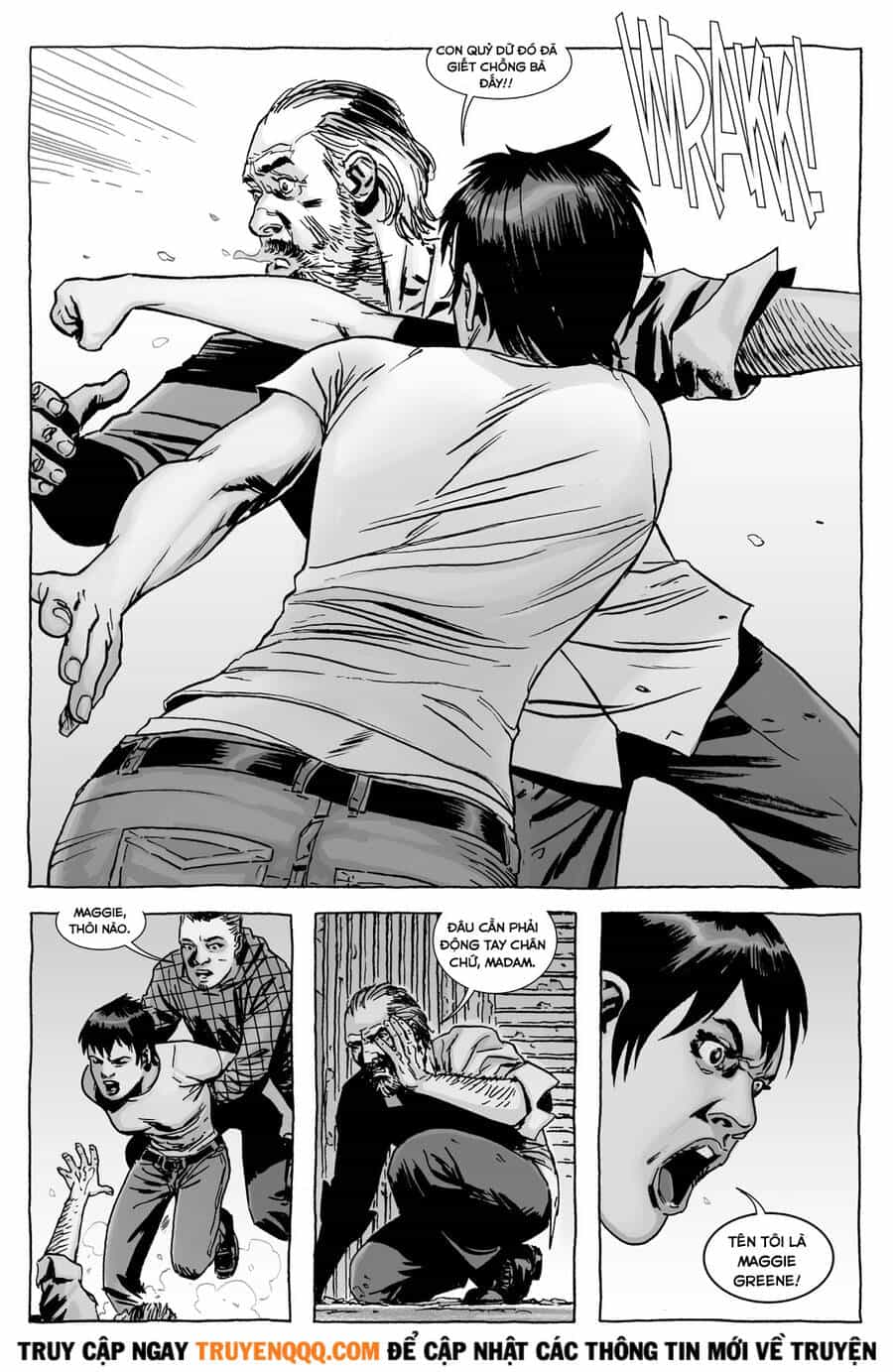 The Walking Dead - Chương 118 - ảnh 7