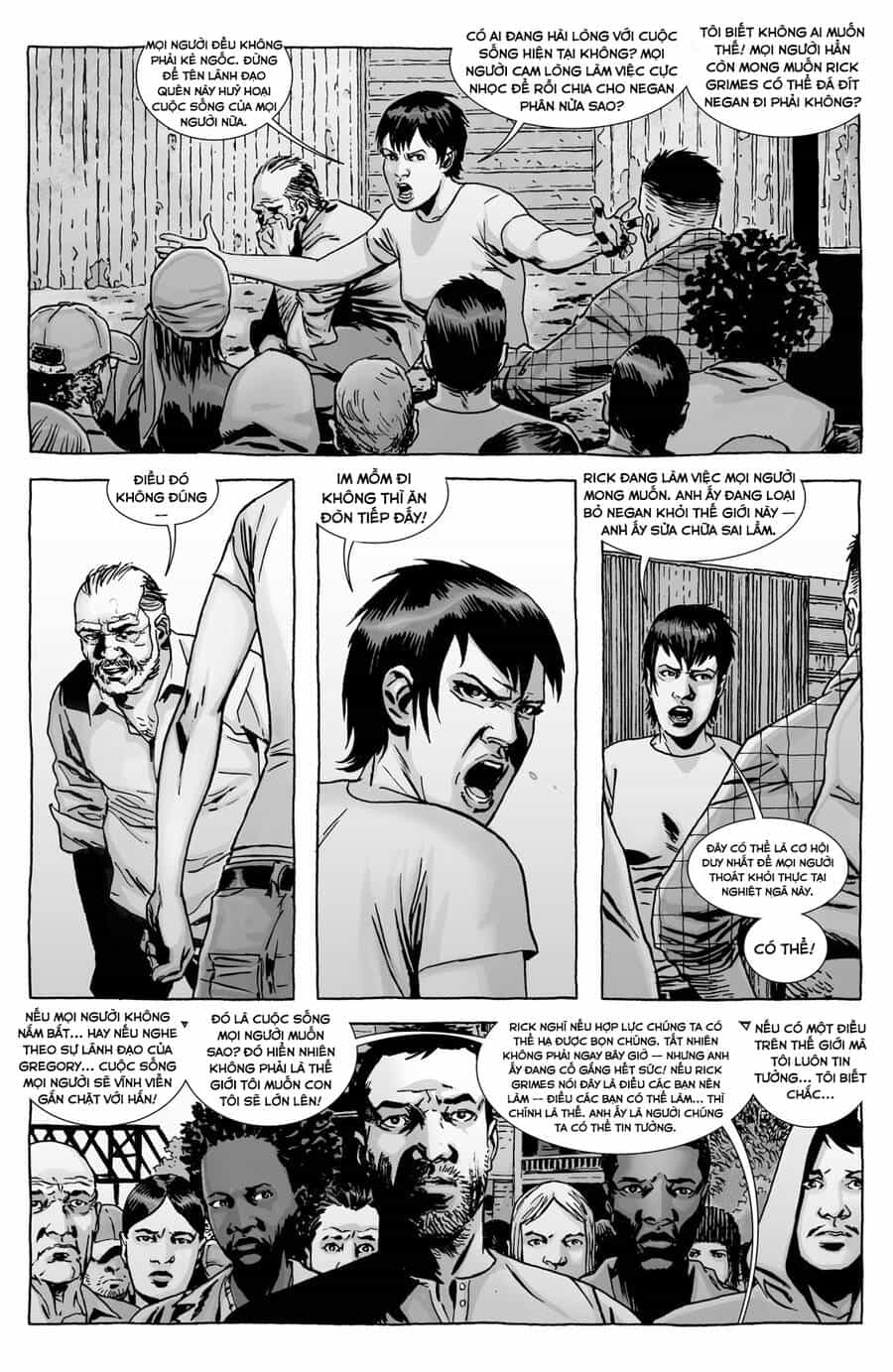 The Walking Dead - Chương 118 - ảnh 8