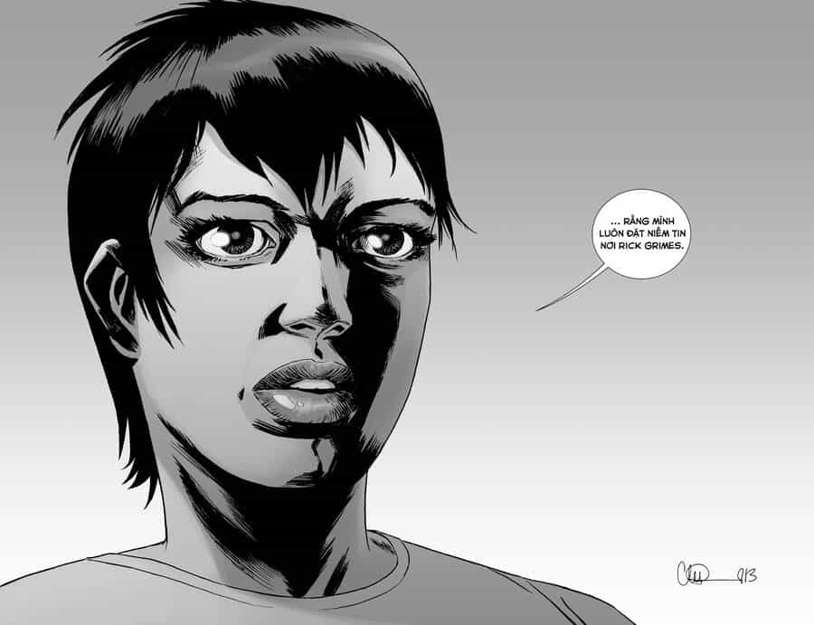 The Walking Dead - Chương 118 - ảnh 9