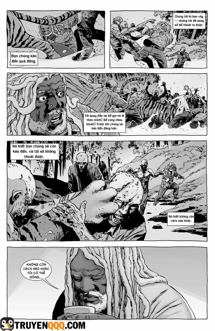 The Walking Dead - Chương 118.5 - ảnh 10