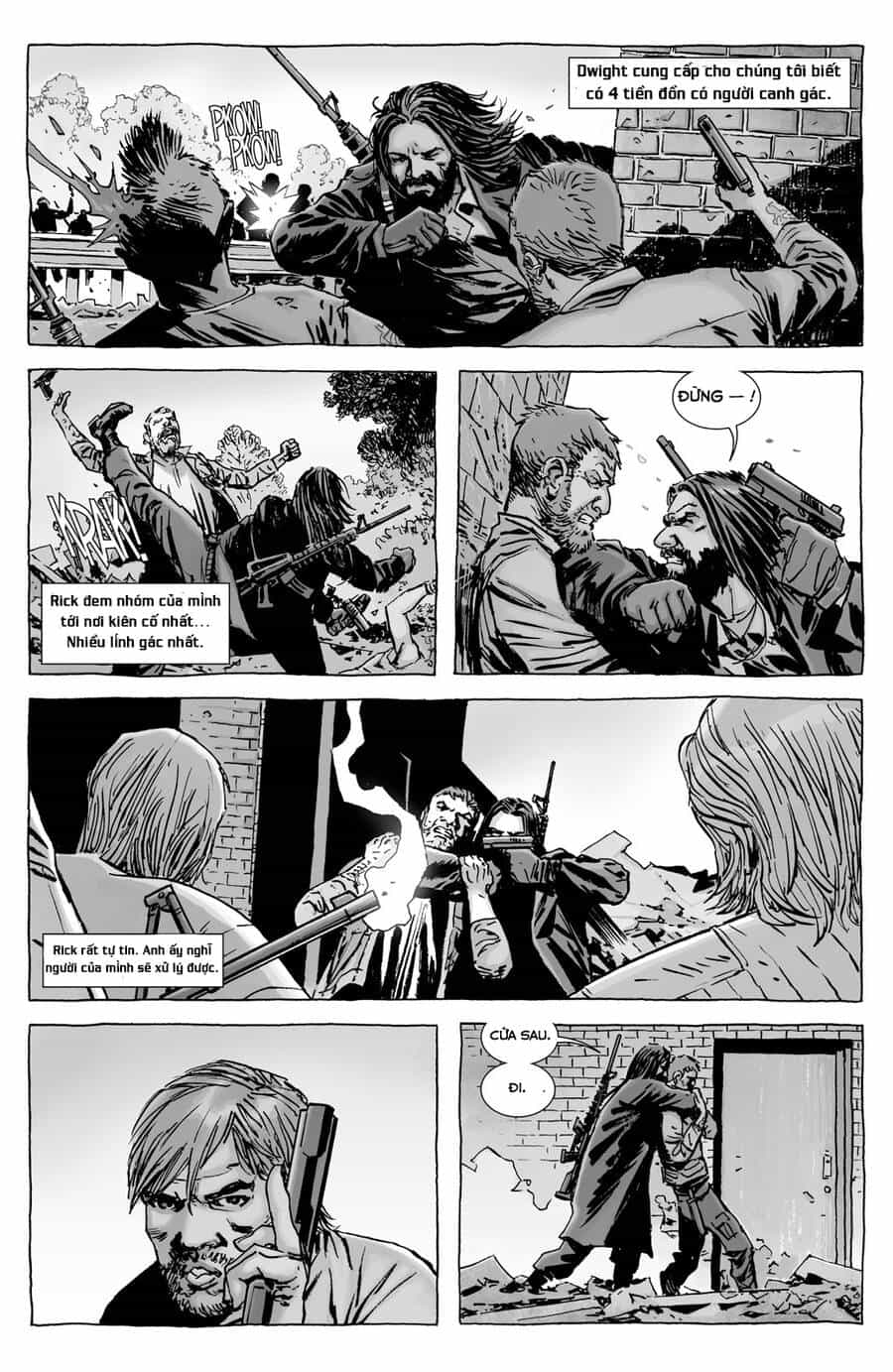 The Walking Dead - Chương 118.5 - ảnh 2