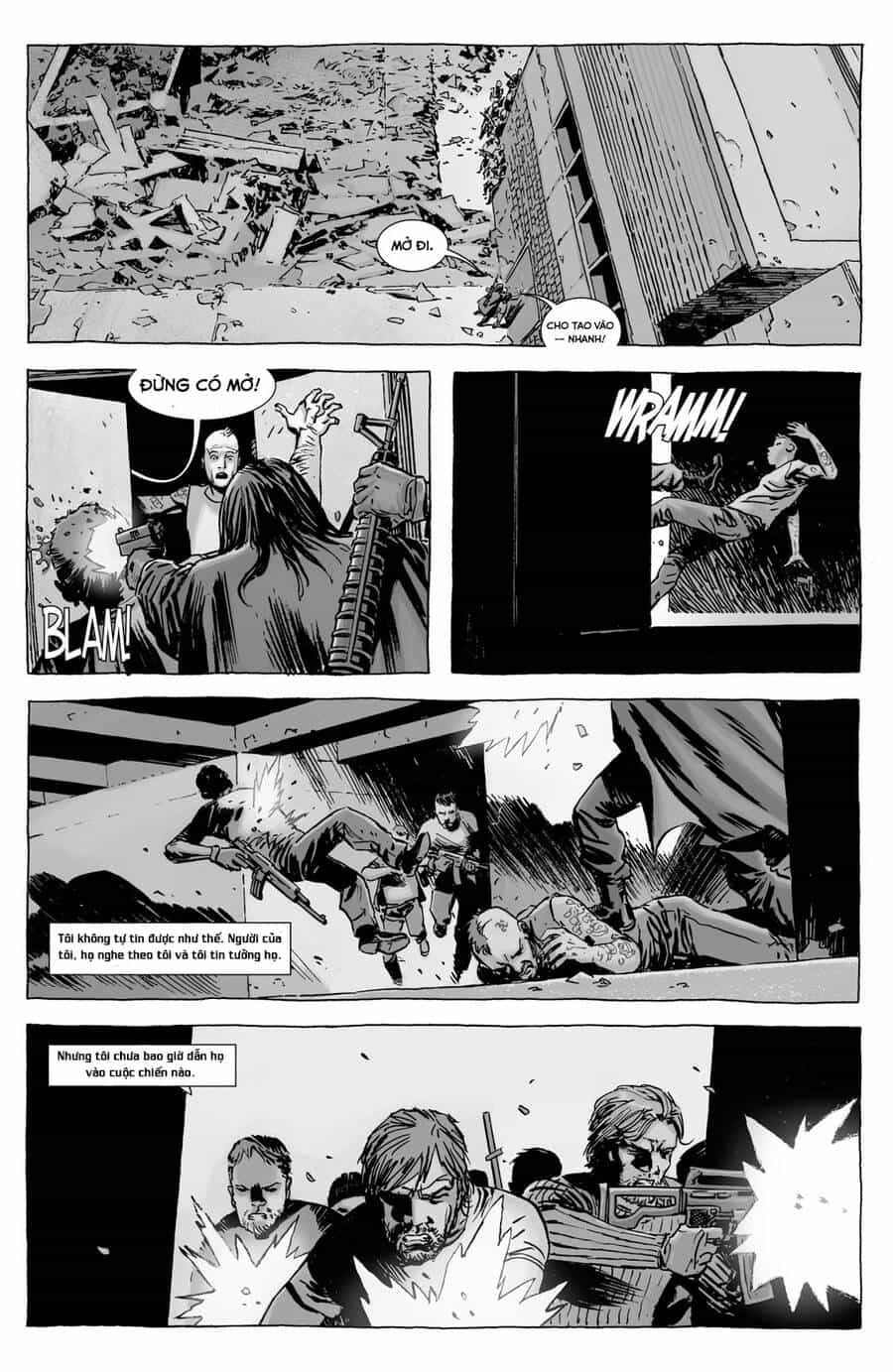 The Walking Dead - Chương 118.5 - ảnh 3