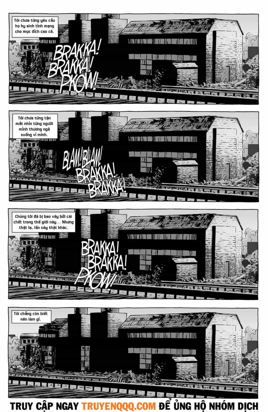 The Walking Dead - Chương 118.5 - ảnh 4