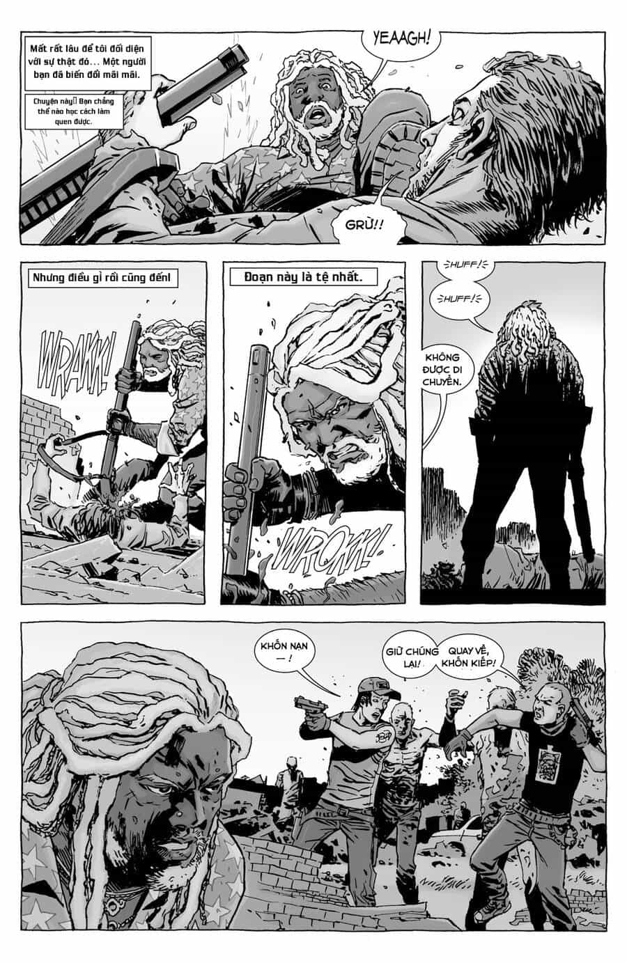The Walking Dead - Chương 118.5 - ảnh 6