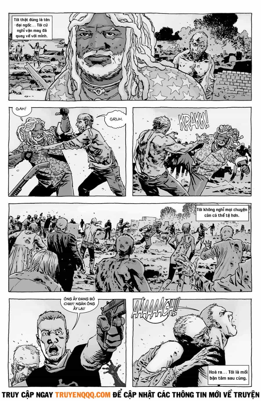 The Walking Dead - Chương 118.5 - ảnh 7