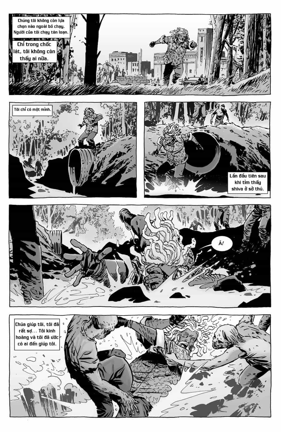 The Walking Dead - Chương 118.5 - ảnh 8