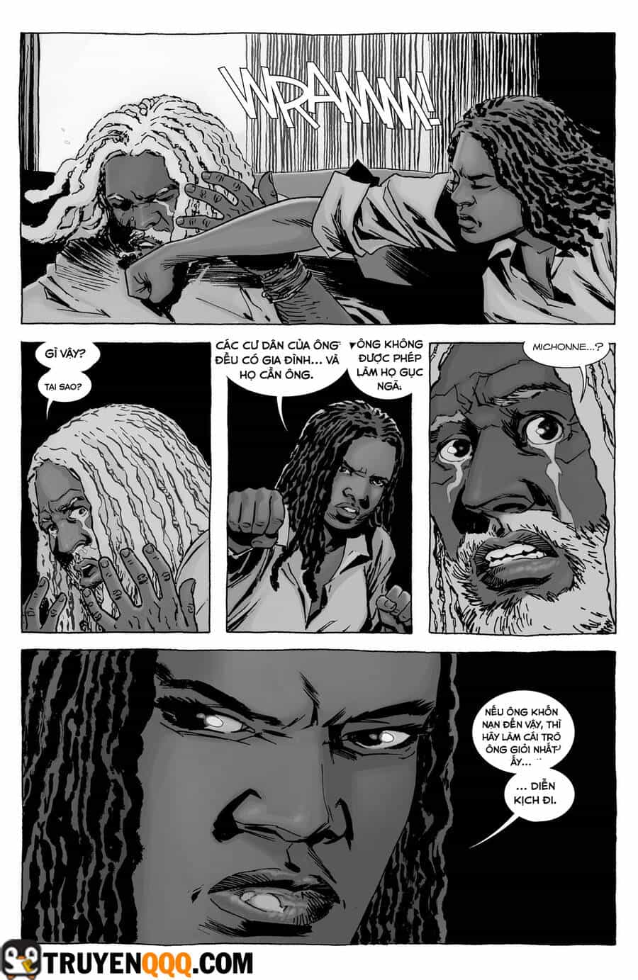 The Walking Dead - Chương 119 - ảnh 10