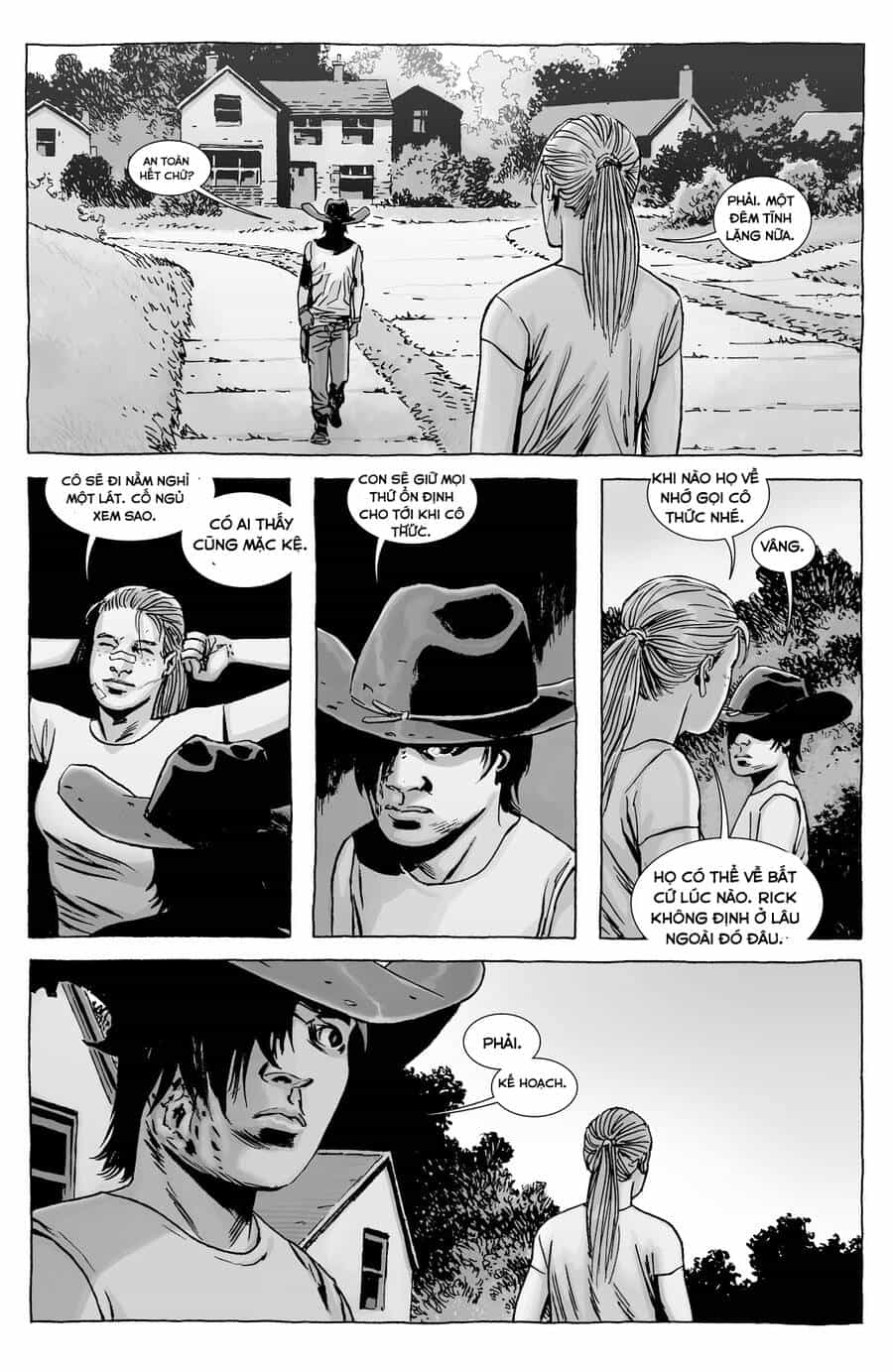 The Walking Dead - Chương 119 - ảnh 11