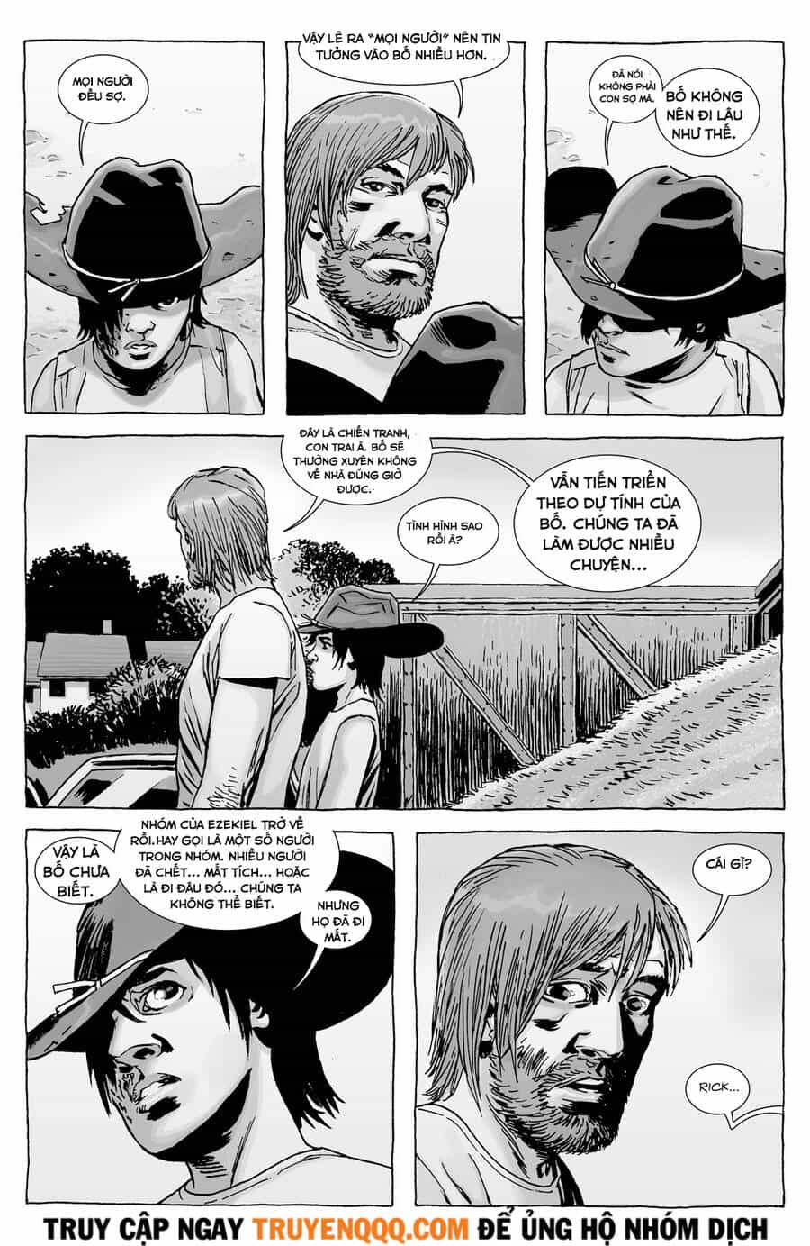 The Walking Dead - Chương 119 - ảnh 13