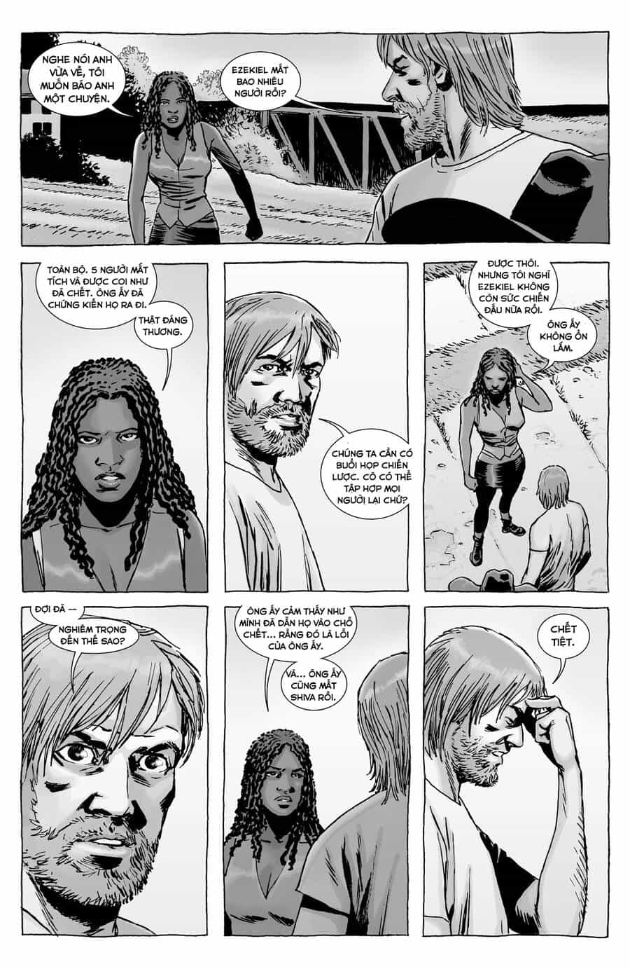 The Walking Dead - Chương 119 - ảnh 14