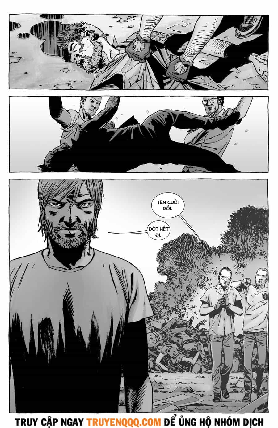 The Walking Dead - Chương 119 - ảnh 4