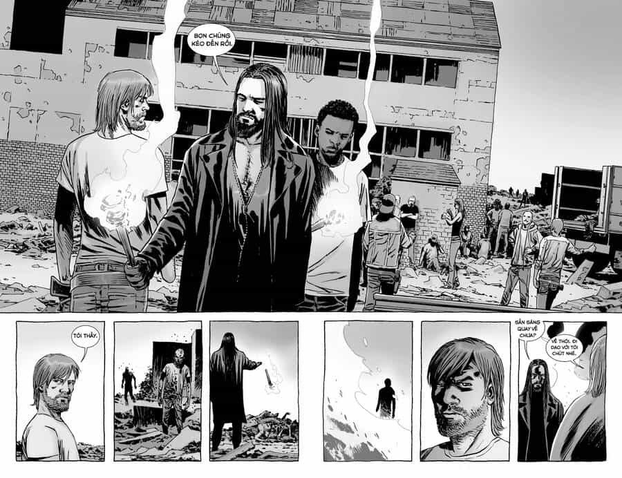The Walking Dead - Chương 119 - ảnh 5