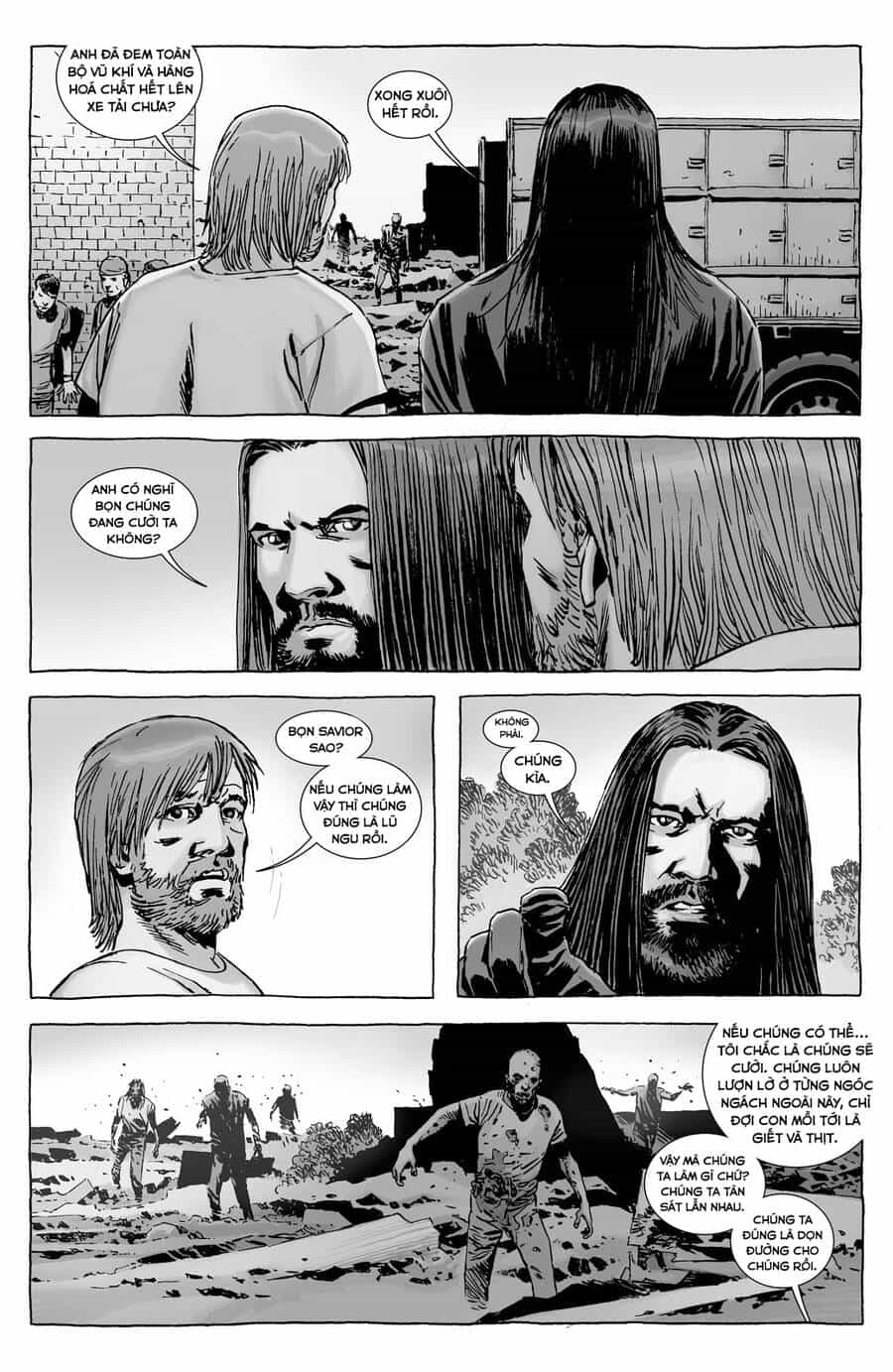 The Walking Dead - Chương 119 - ảnh 6
