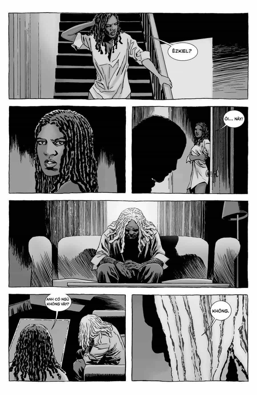 The Walking Dead - Chương 119 - ảnh 8