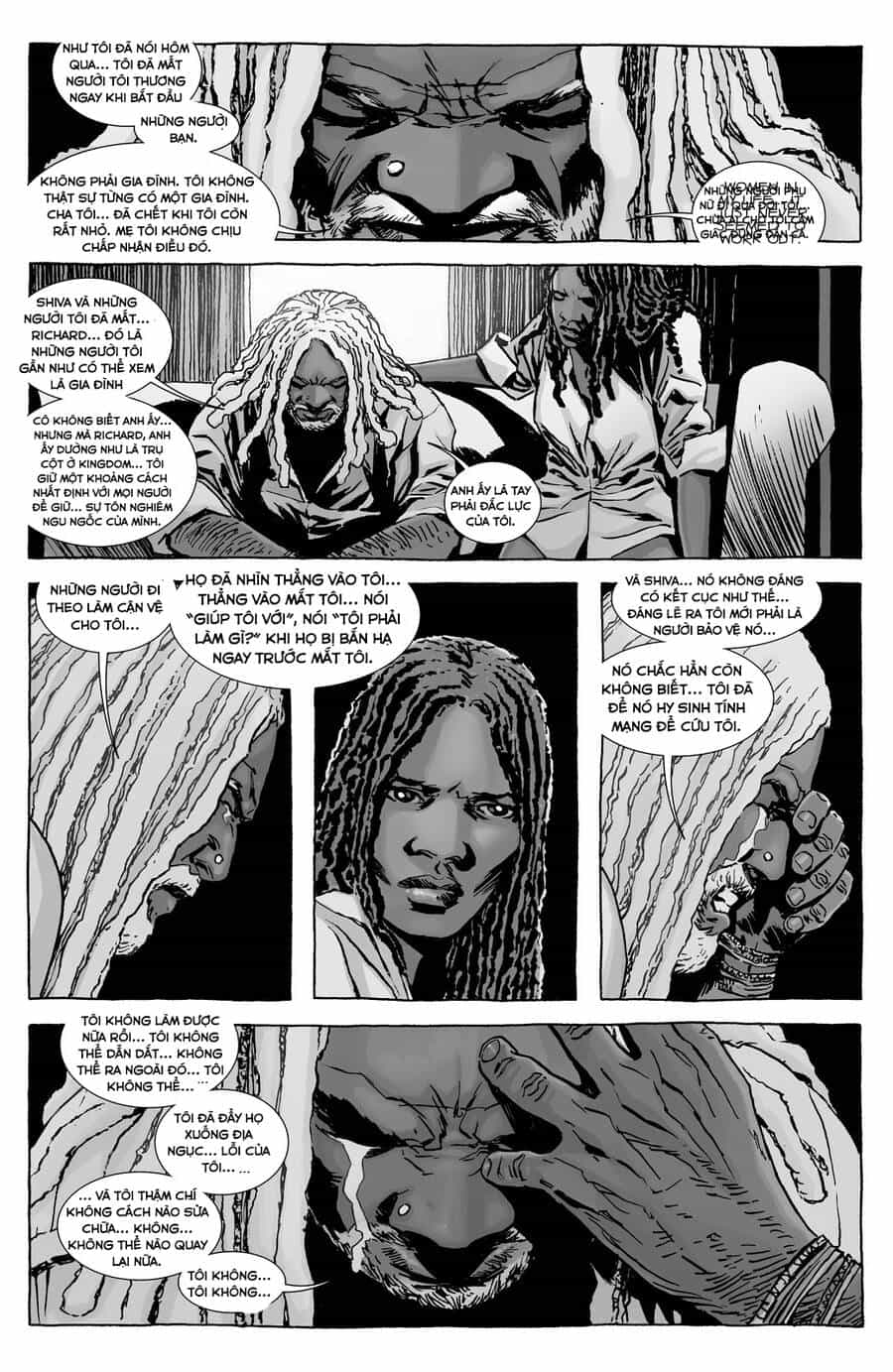 The Walking Dead - Chương 119 - ảnh 9