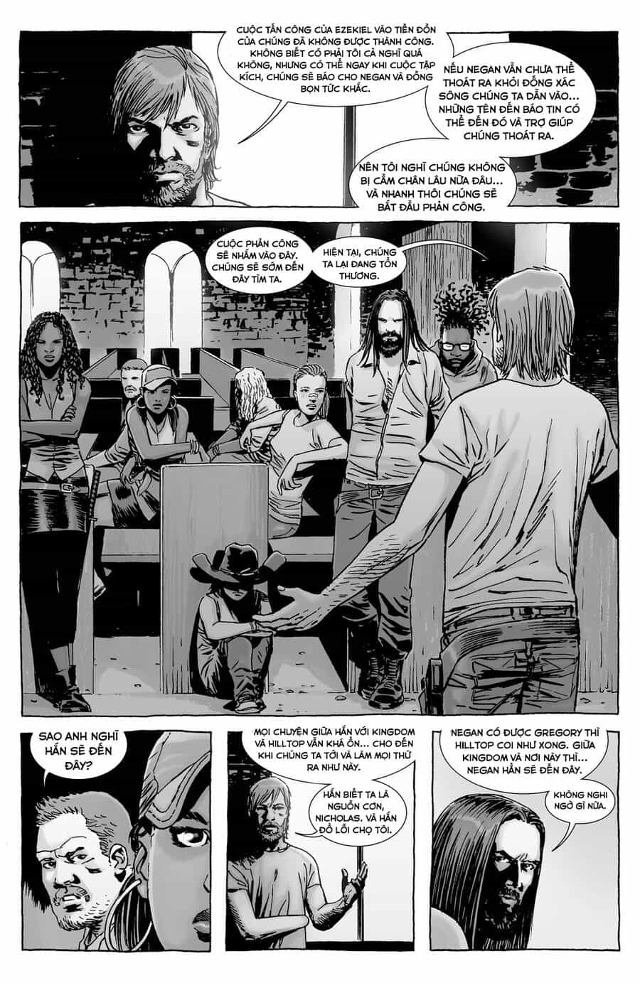 The Walking Dead - Chương 119.5 - ảnh 2