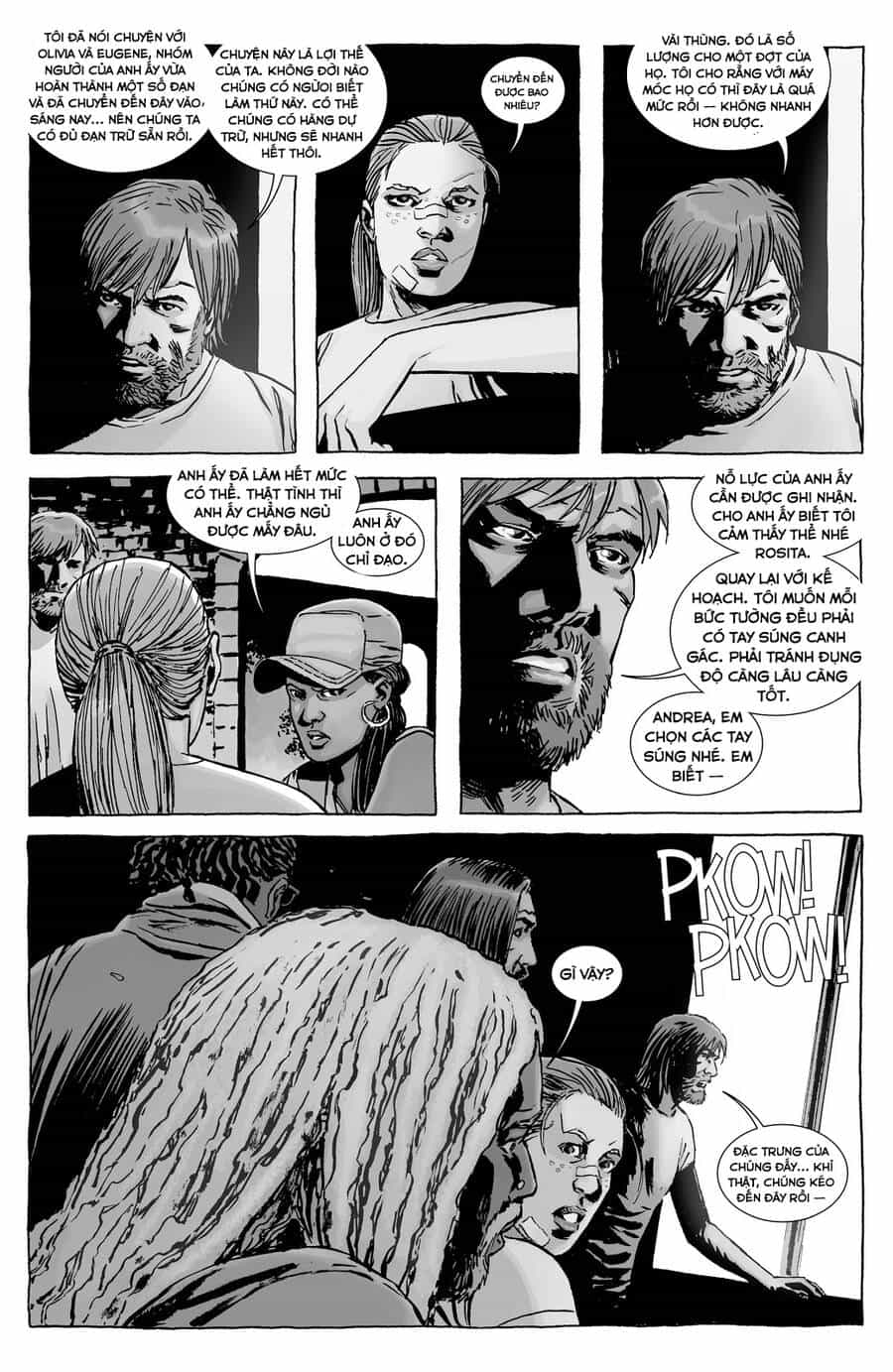 The Walking Dead - Chương 119.5 - ảnh 3