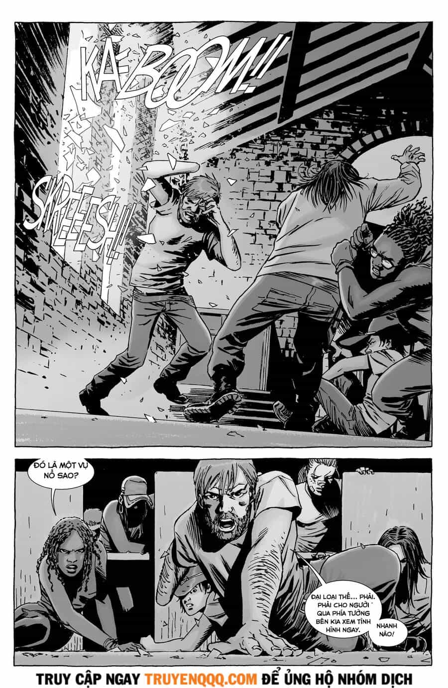 The Walking Dead - Chương 119.5 - ảnh 4
