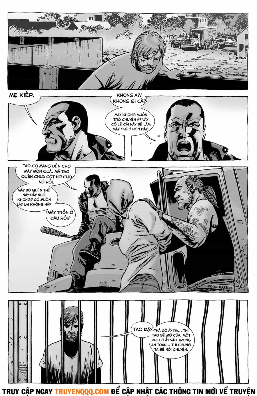 The Walking Dead - Chương 119.5 - ảnh 7