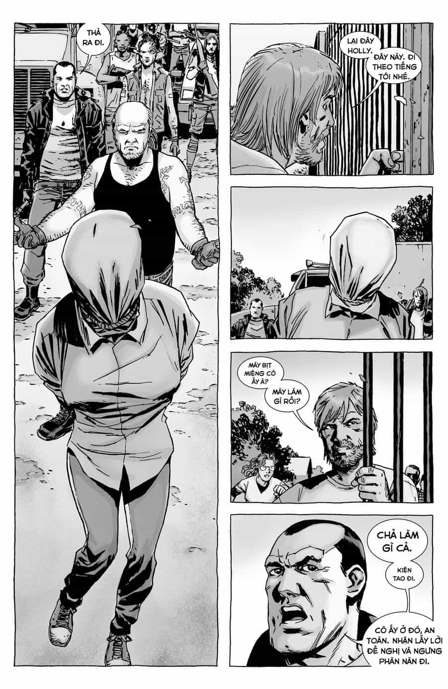 The Walking Dead - Chương 119.5 - ảnh 8