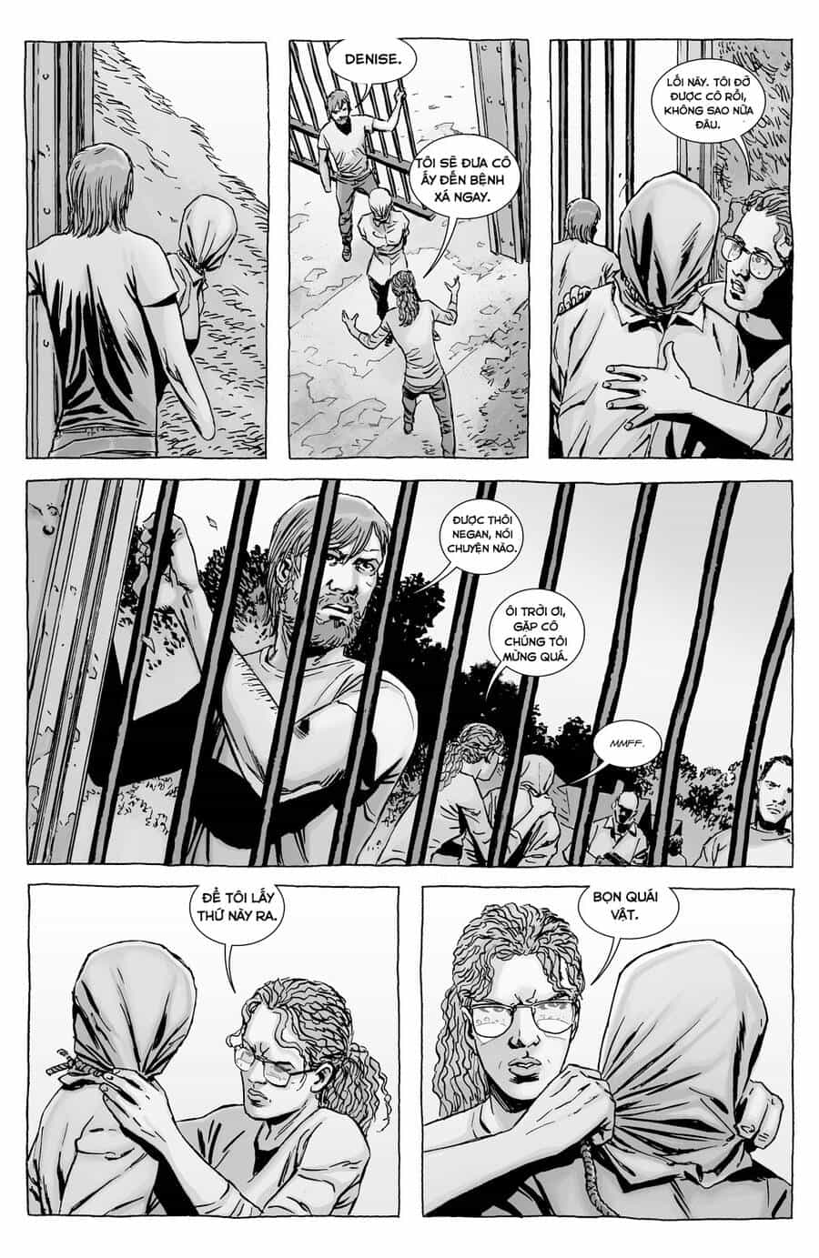 The Walking Dead - Chương 119.5 - ảnh 9