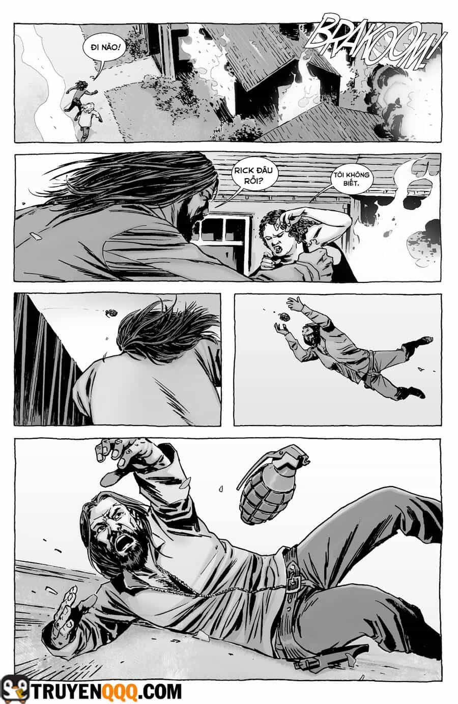 The Walking Dead - Chương 120 - ảnh 10