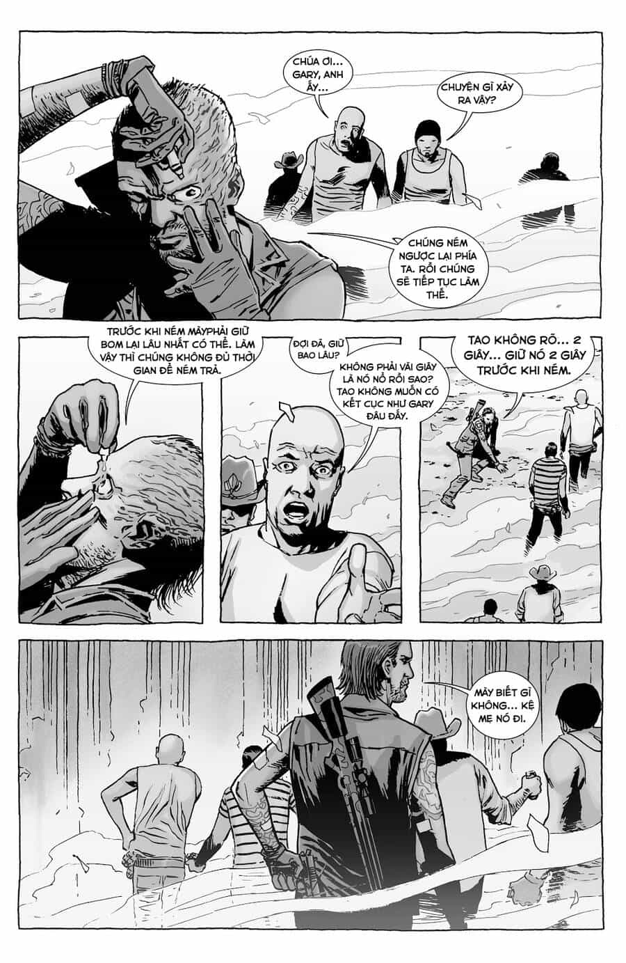 The Walking Dead - Chương 120 - ảnh 12