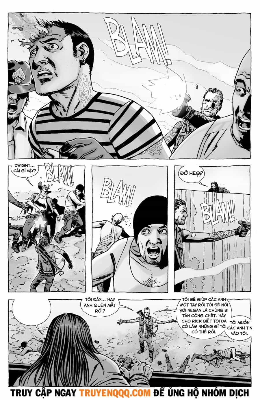 The Walking Dead - Chương 120 - ảnh 13