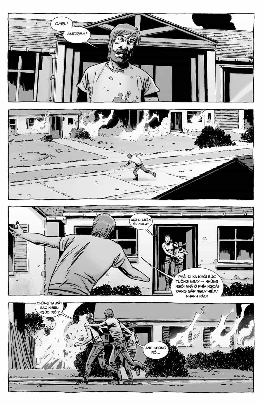 The Walking Dead - Chương 120 - ảnh 14