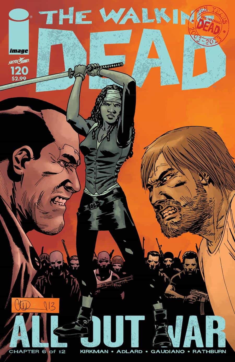 The Walking Dead - Chương 120 - ảnh 2
