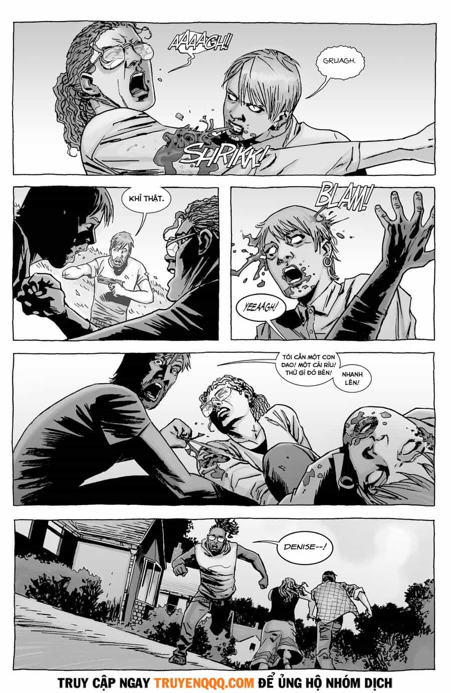 The Walking Dead - Chương 120 - ảnh 4