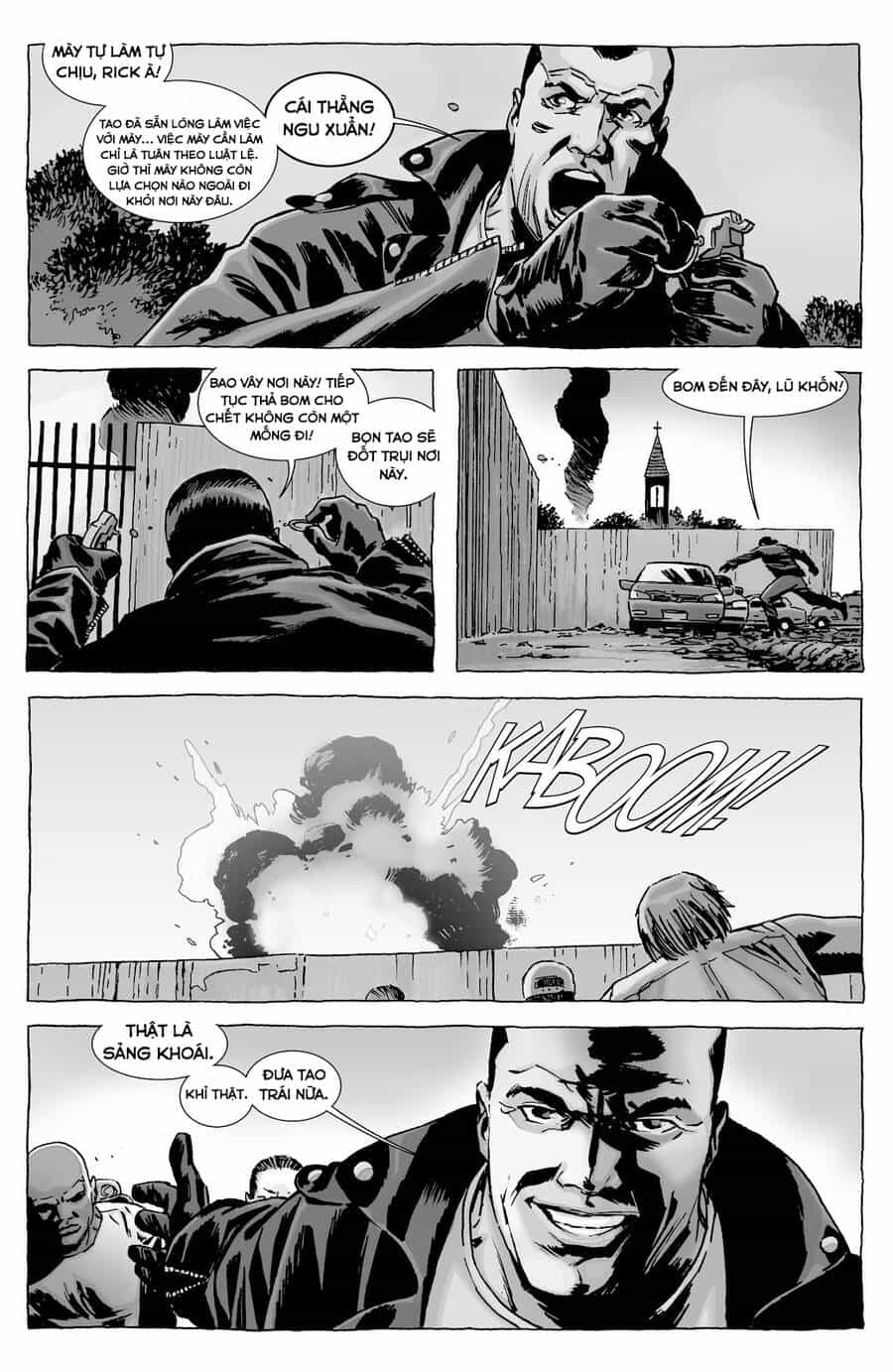 The Walking Dead - Chương 120 - ảnh 6