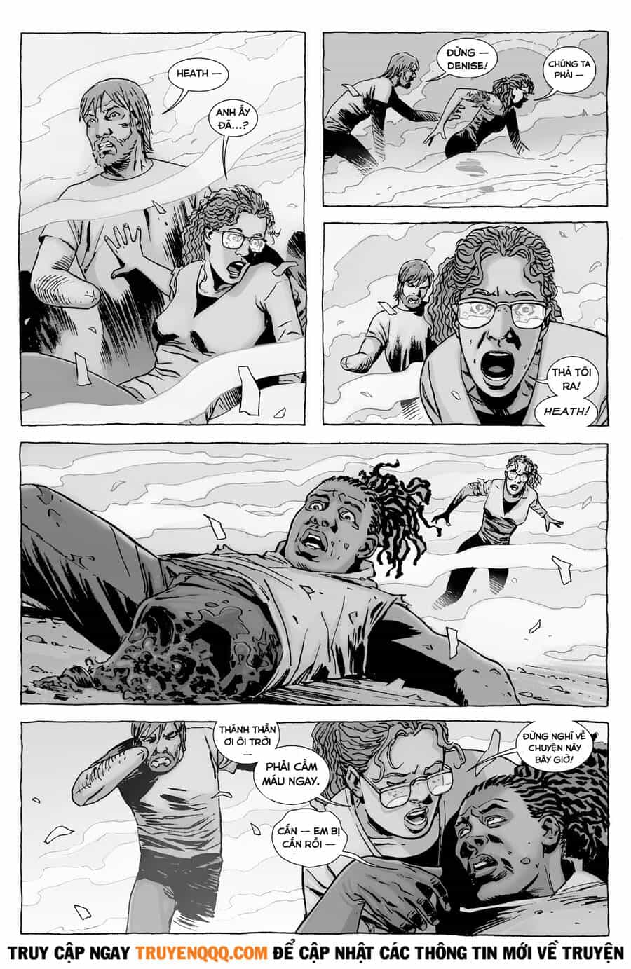 The Walking Dead - Chương 120 - ảnh 7