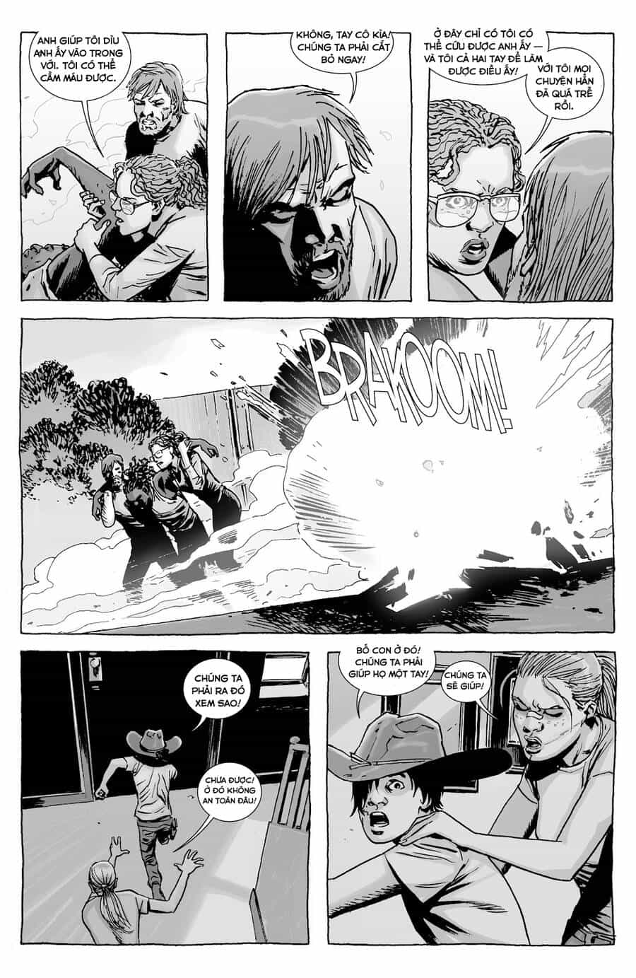 The Walking Dead - Chương 120 - ảnh 8