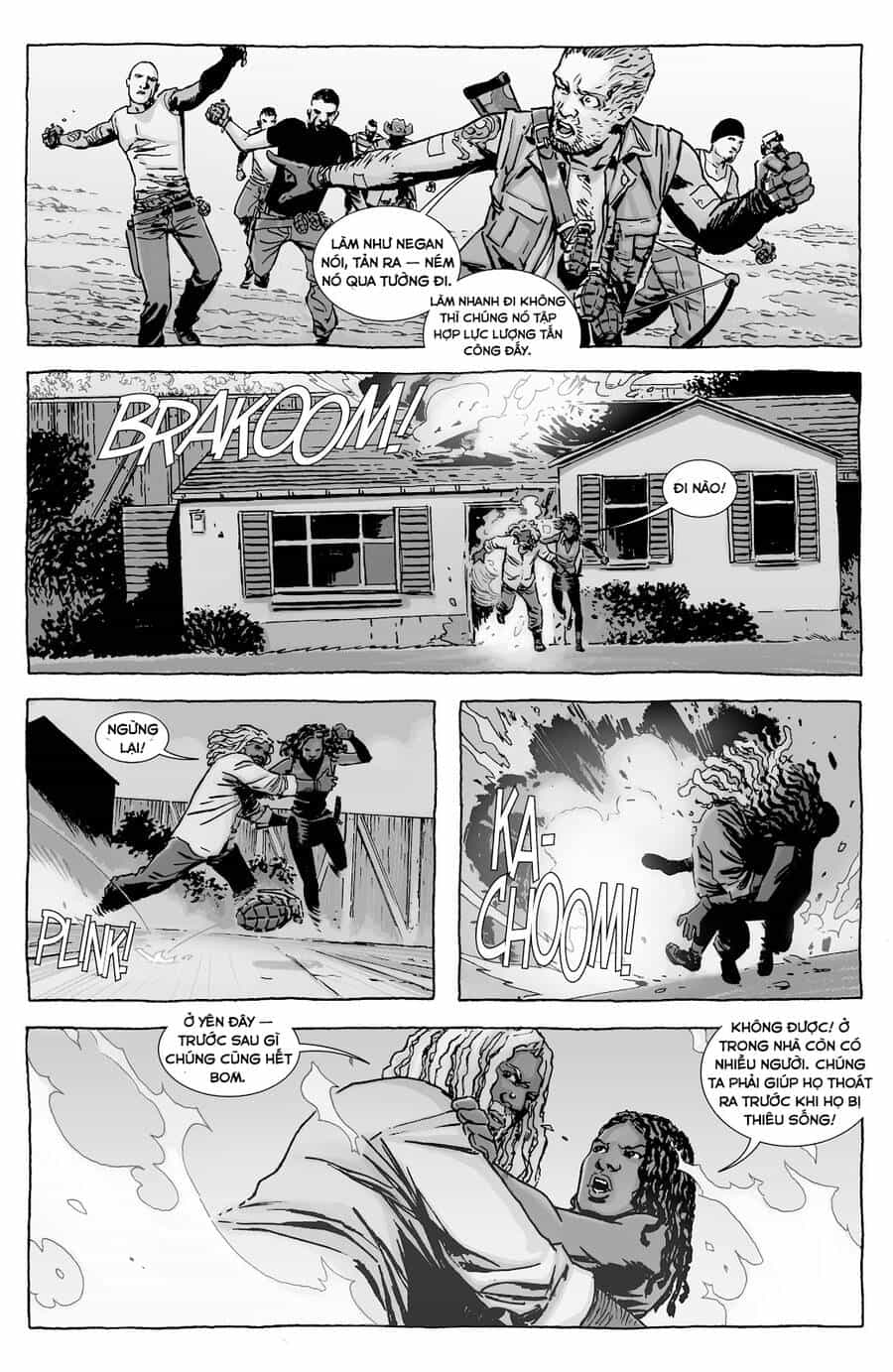 The Walking Dead - Chương 120 - ảnh 9