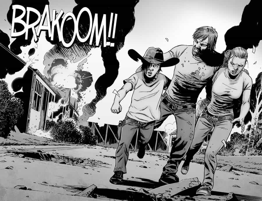 The Walking Dead - Chương 120.5 - ảnh 2