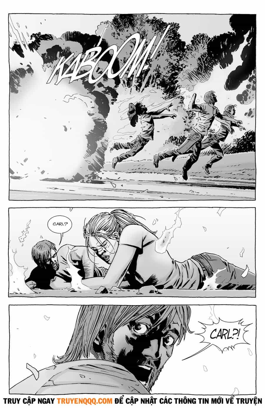 The Walking Dead - Chương 120.5 - ảnh 3
