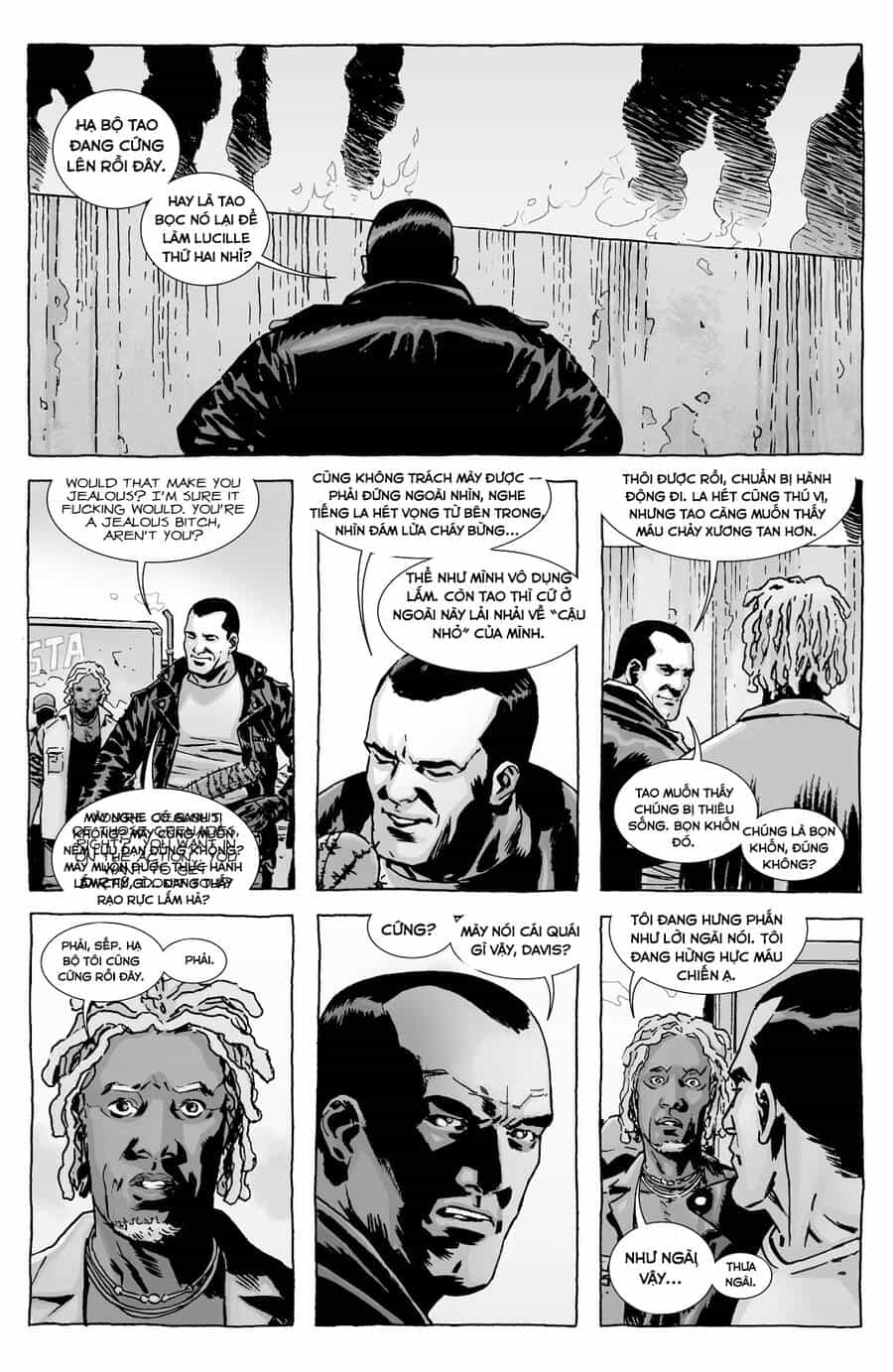 The Walking Dead - Chương 120.5 - ảnh 4