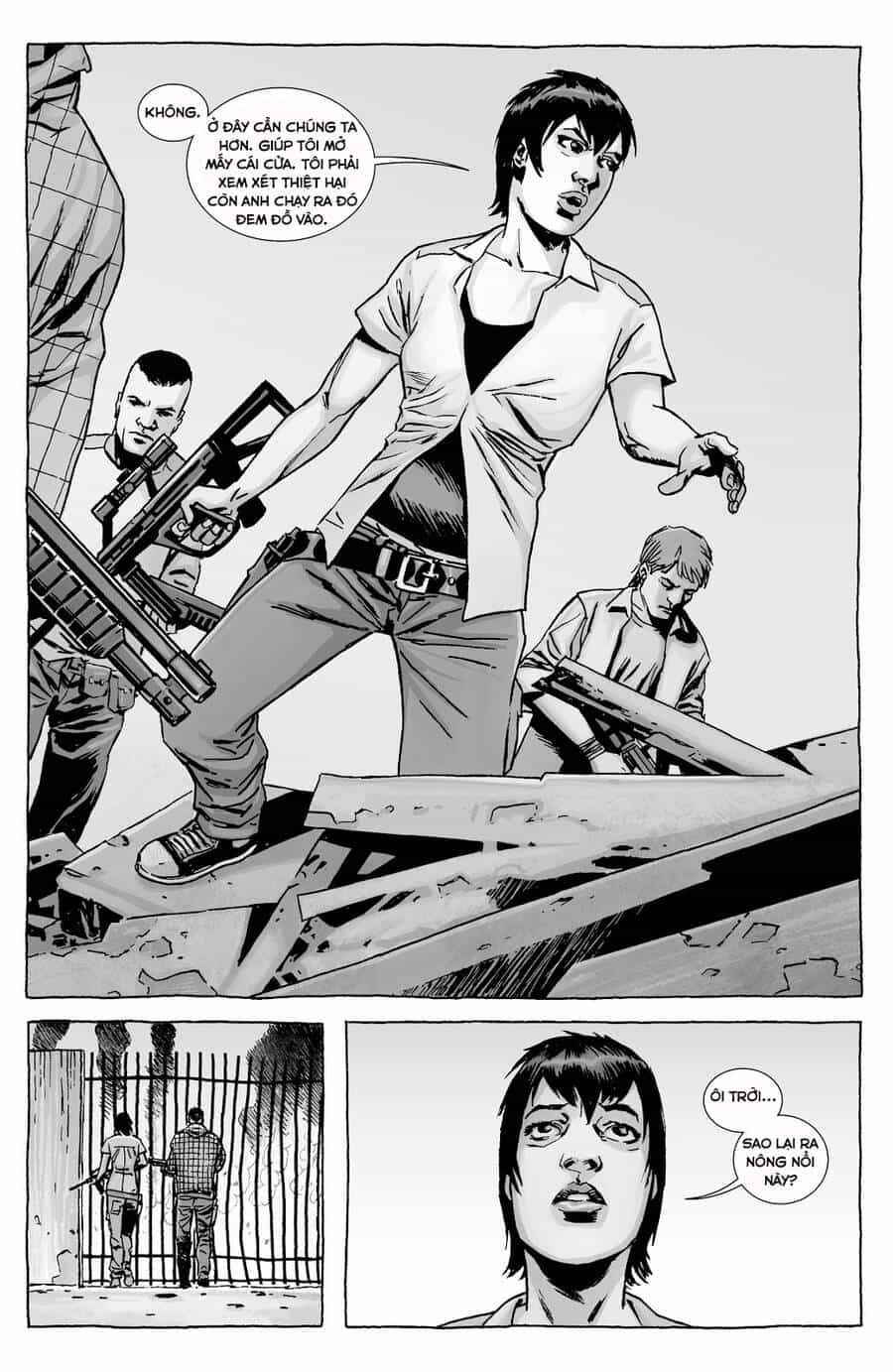 The Walking Dead - Chương 120.5 - ảnh 7