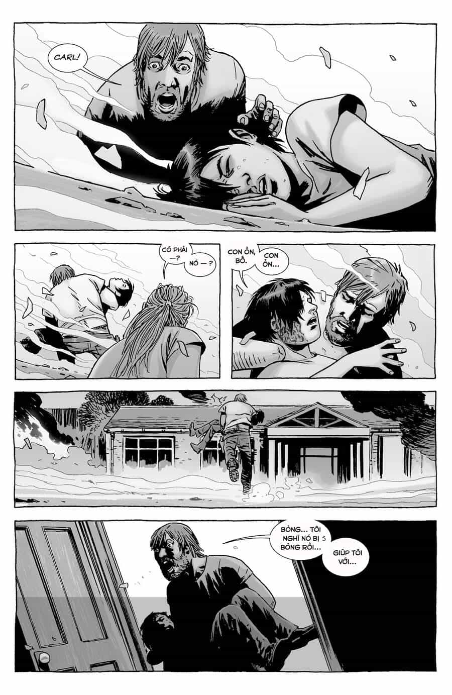 The Walking Dead - Chương 120.5 - ảnh 8