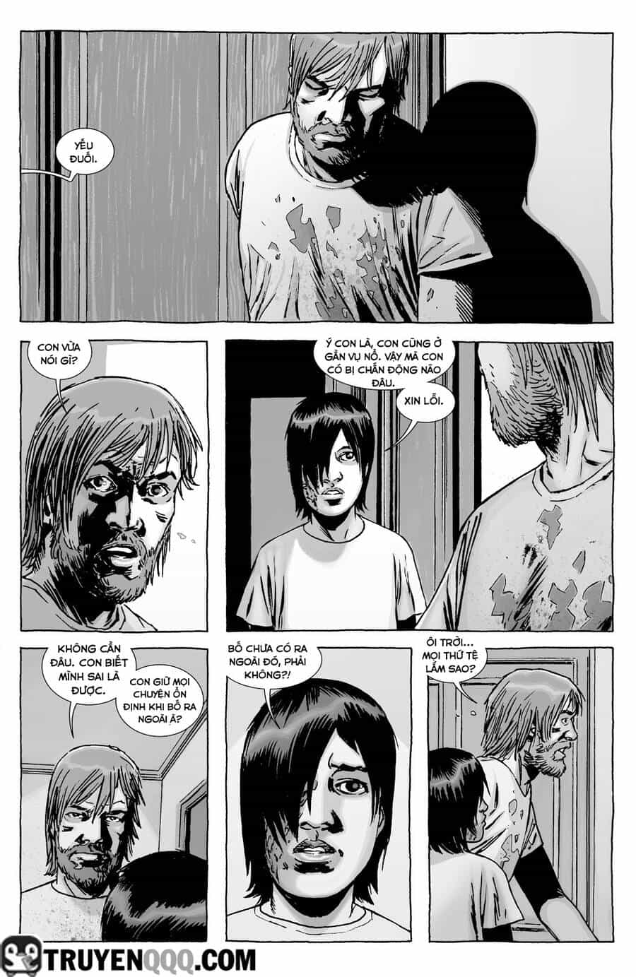 The Walking Dead - Chương 121 - ảnh 10