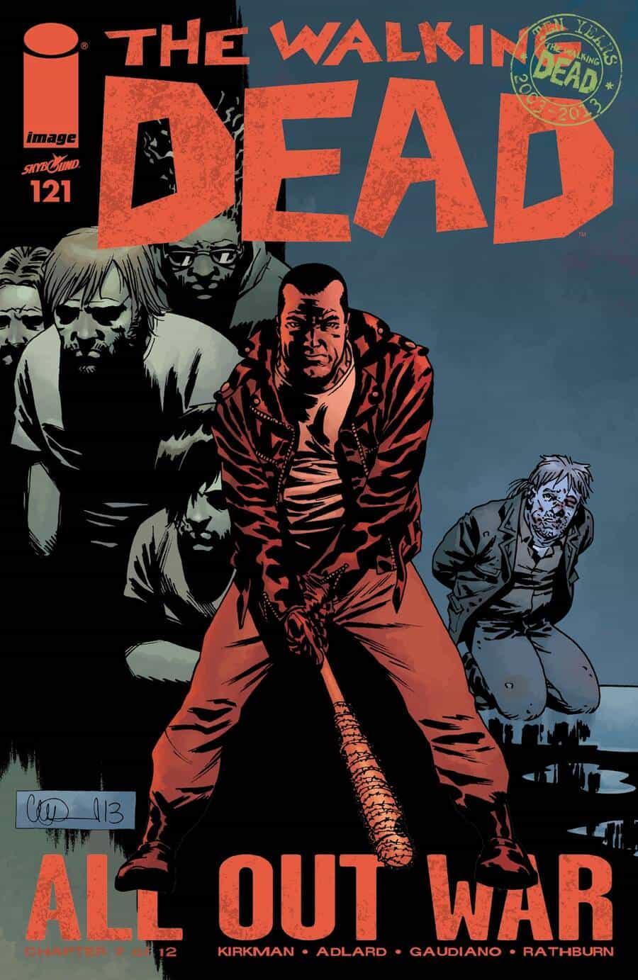 The Walking Dead - Chương 121 - ảnh 2