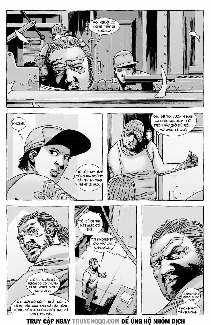 The Walking Dead - Chương 121 - ảnh 4