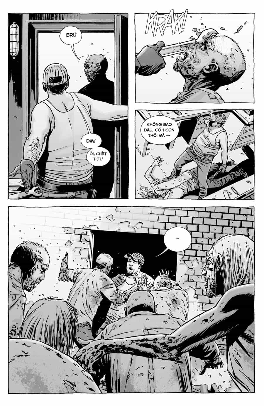 The Walking Dead - Chương 121 - ảnh 5