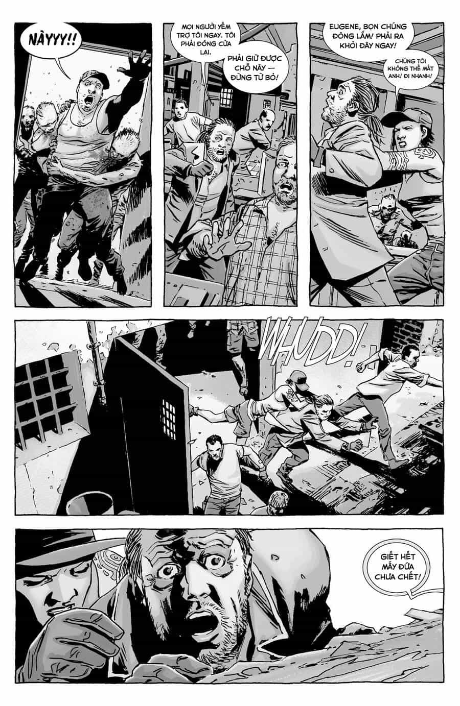 The Walking Dead - Chương 121 - ảnh 6