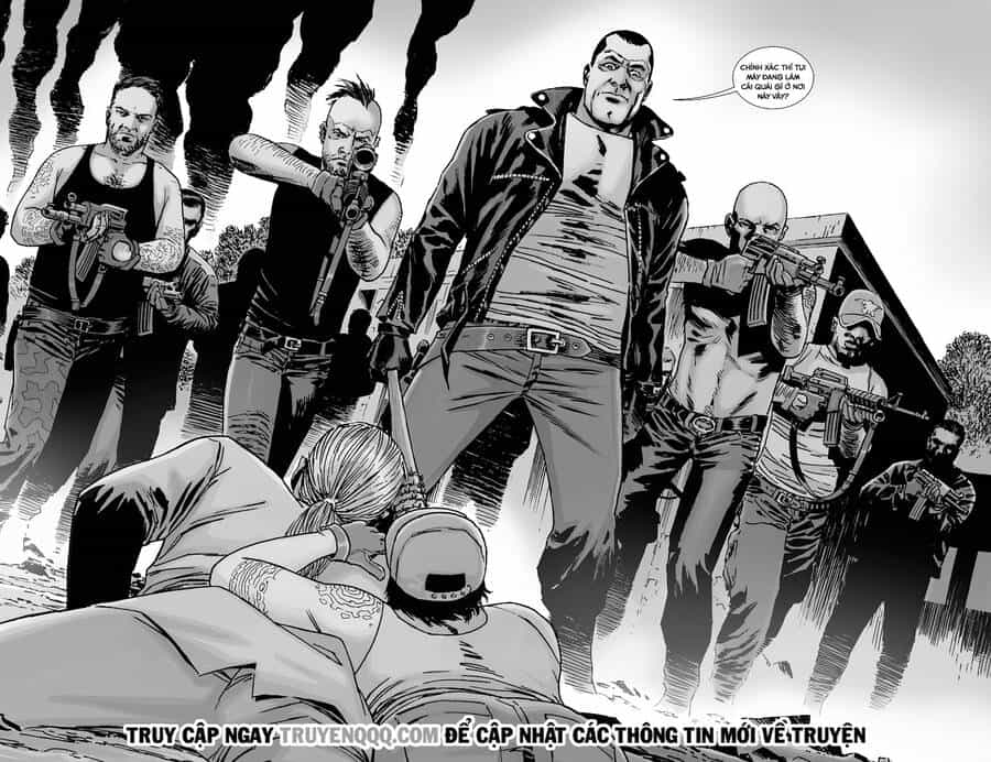 The Walking Dead - Chương 121 - ảnh 7