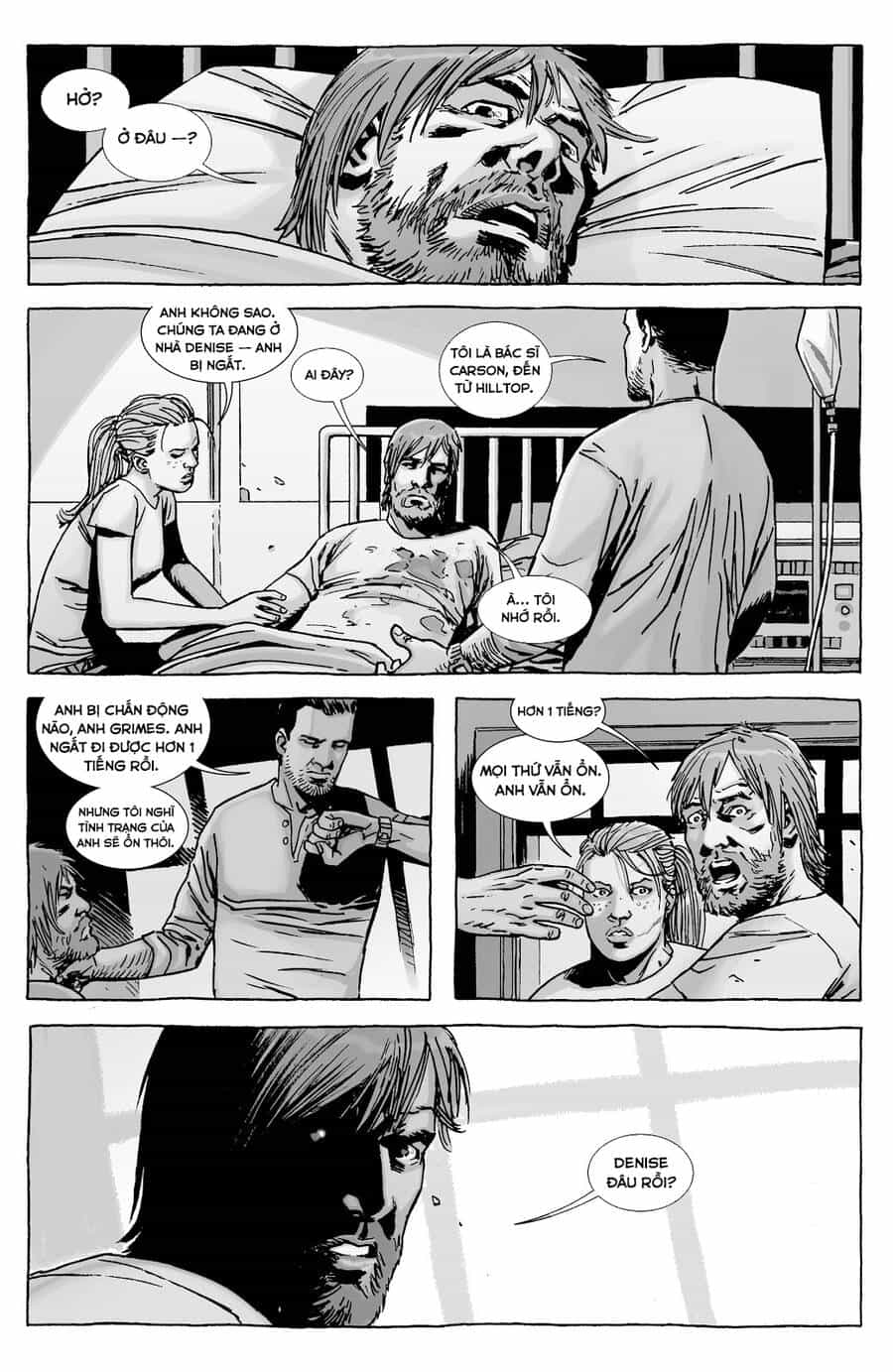 The Walking Dead - Chương 121 - ảnh 8