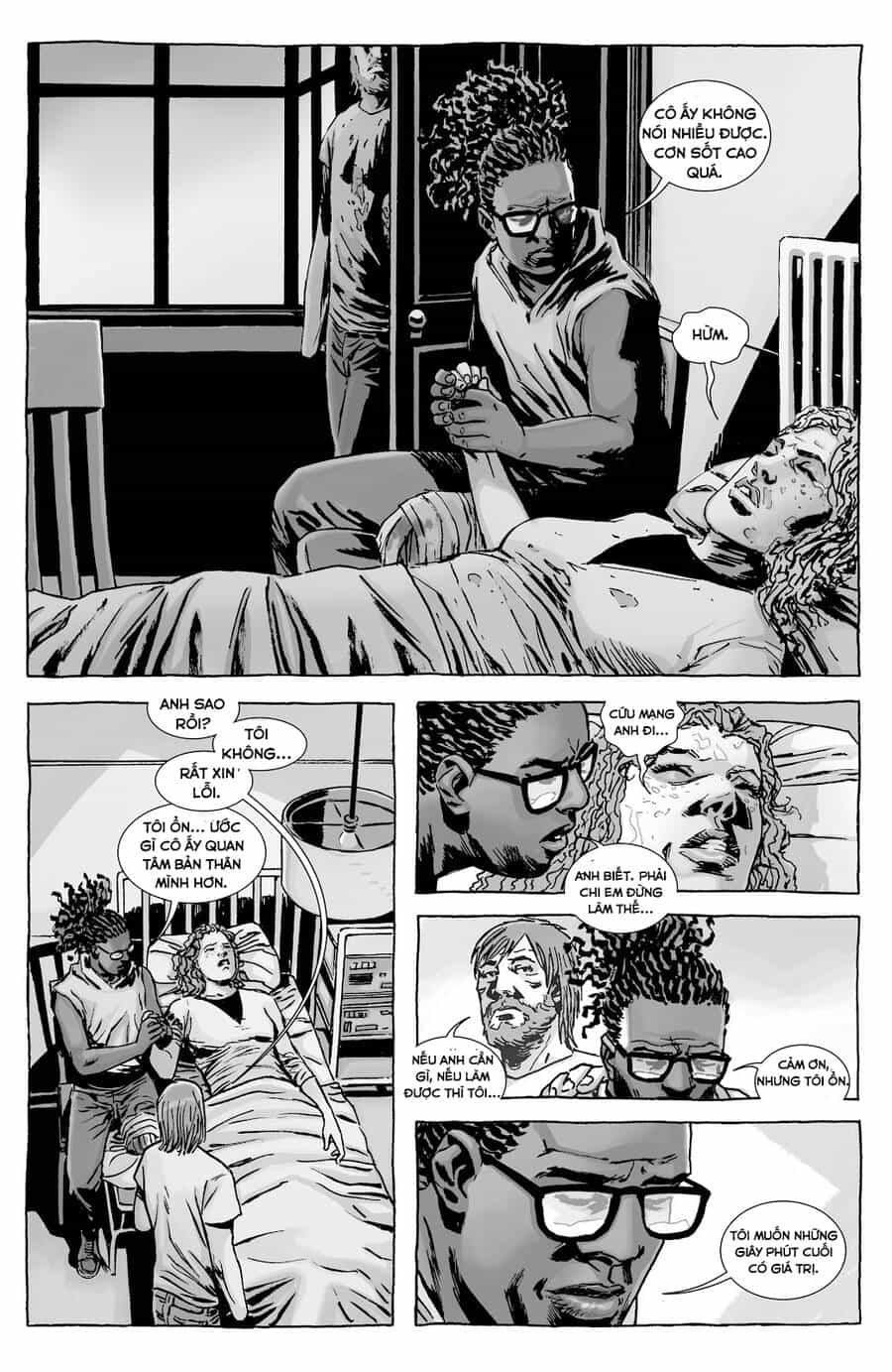 The Walking Dead - Chương 121 - ảnh 9