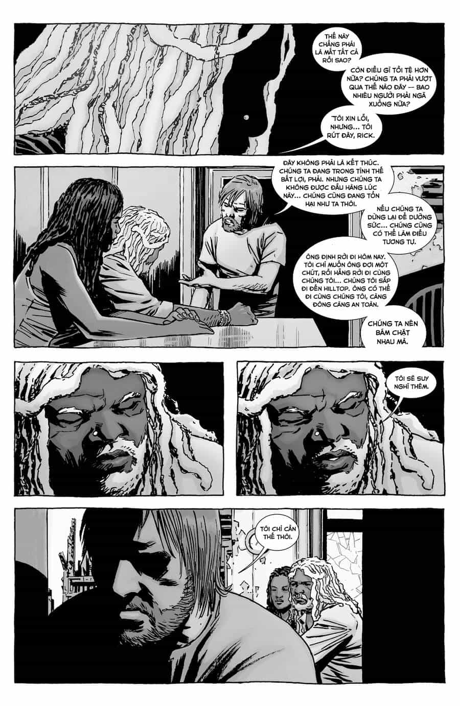 The Walking Dead - Chương 121.5 - ảnh 2