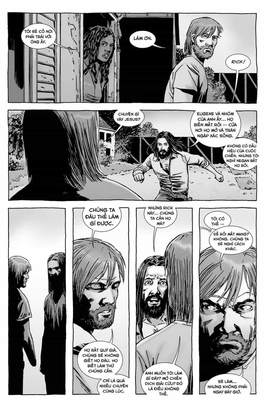 The Walking Dead - Chương 121.5 - ảnh 3